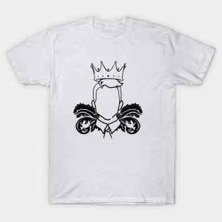 Business Royal T-Shirt